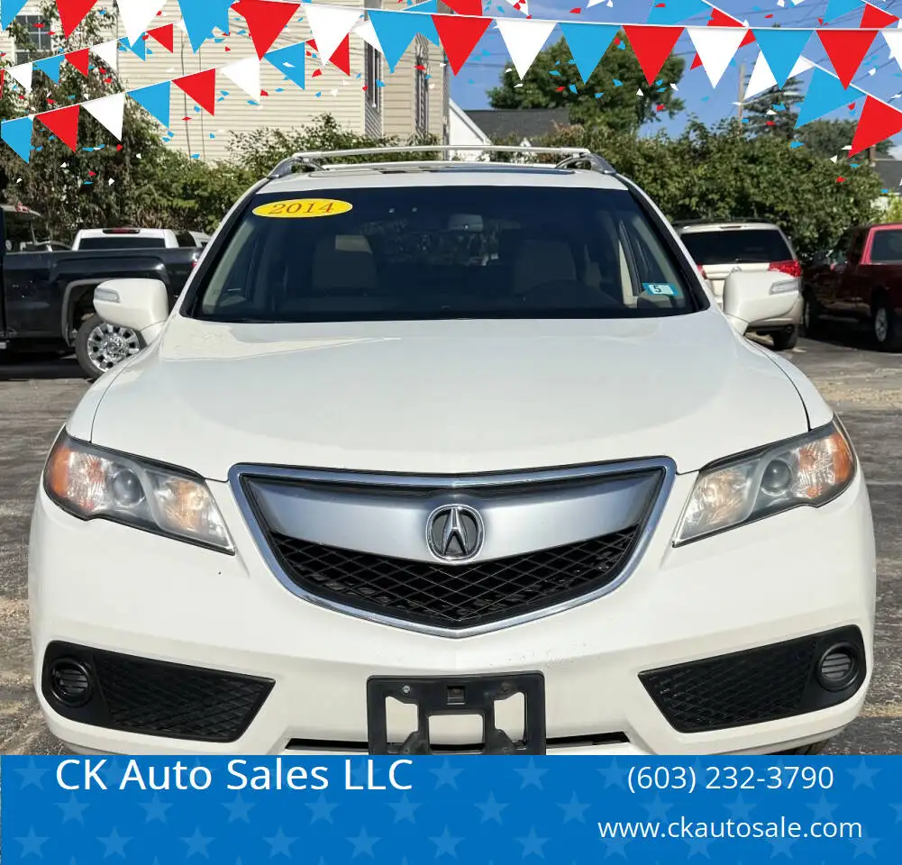 2014 Acura RDX SH-AWD's photo