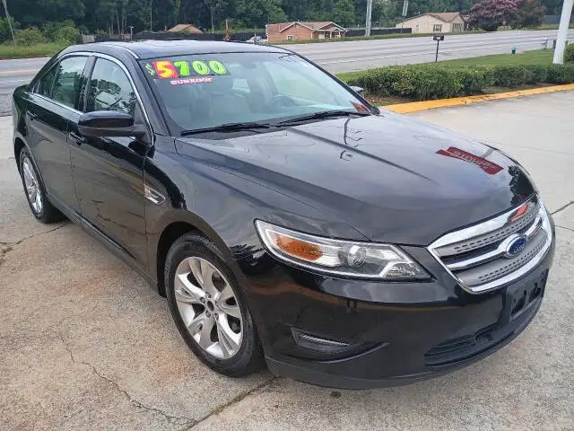 2012 Ford Taurus SEL FWD's photo