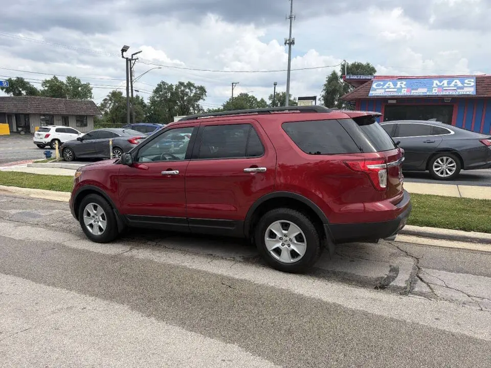2013 Ford Explorer Base photo 4