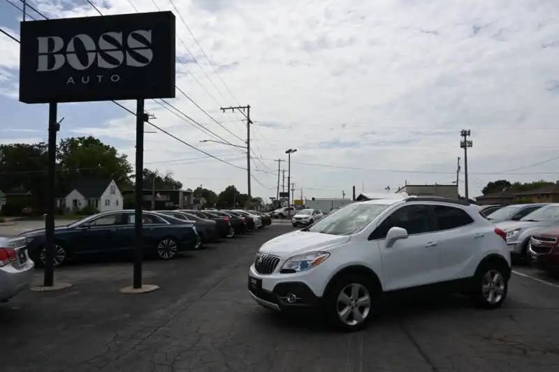 2016 Buick Encore Leather AWD's photo
