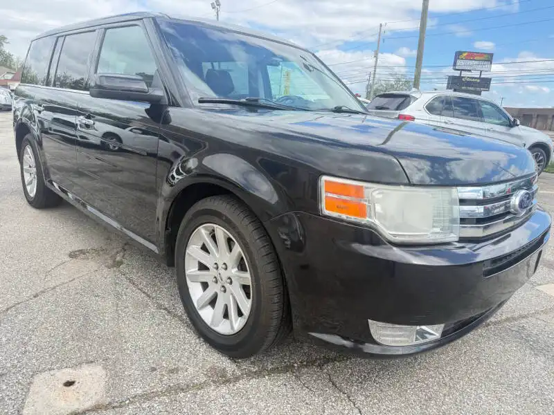 2011 Ford Flex SEL FWD's photo