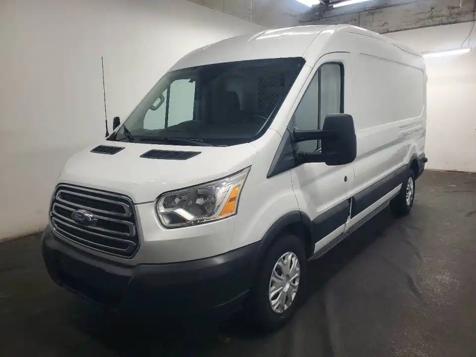 2017 Ford Transit 250 Van Med Roof Sliding Pass. 148 WB's photo