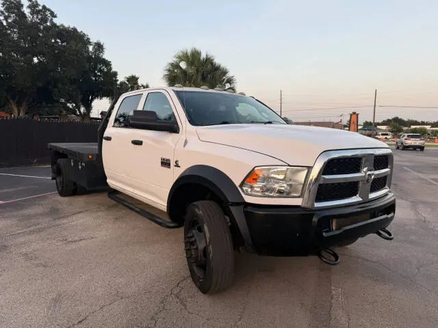 2012 Dodge Ram Crew Cab photo 3
