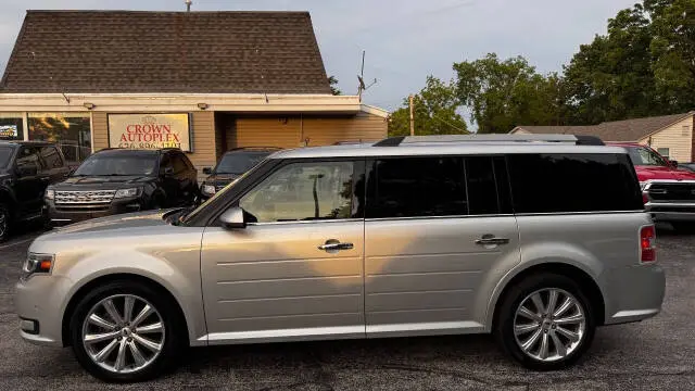 2018 Ford Flex Limited AWD photo 3