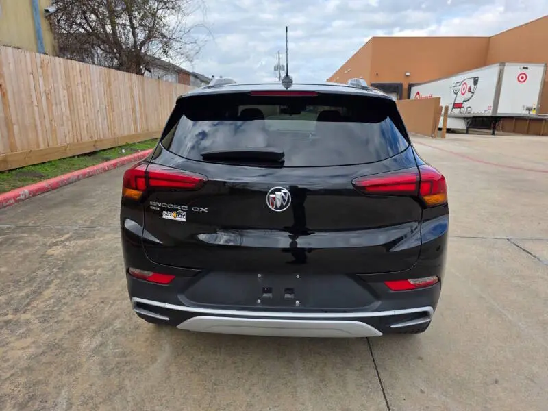 2021 Buick Encore GX Select AWD photo 5