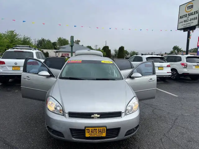 2006 Chevrolet Impala 3LT's photo