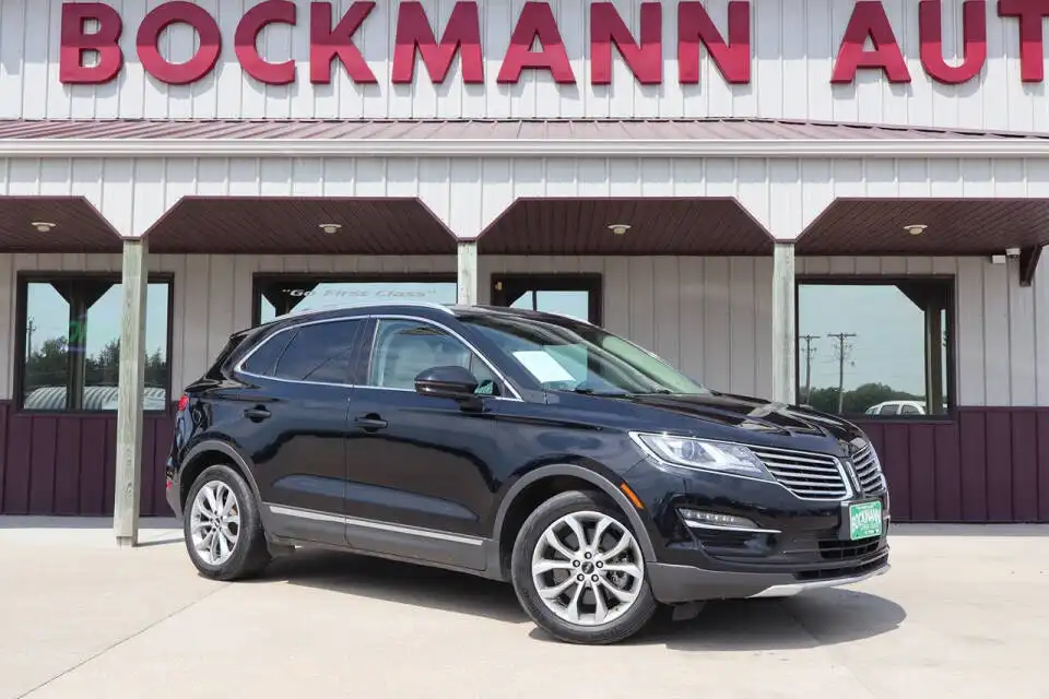 2018 Lincoln MKC Select AWD's photo