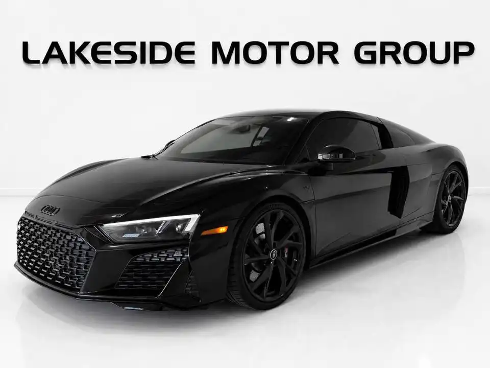 2022 Audi R8 V10 performance Coupe RWD S tronic's photo