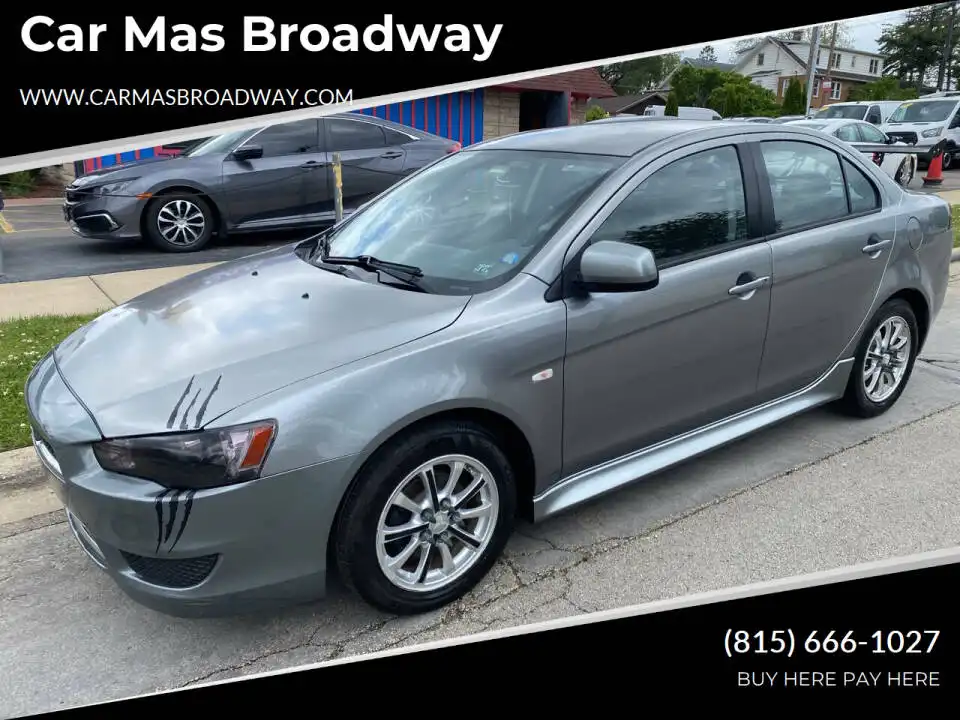 2012 Mitsubishi Lancer SE CVT's photo