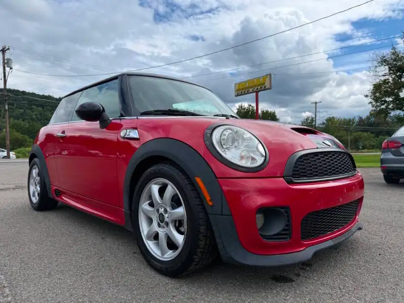 2008 MINI Cooper S's photo