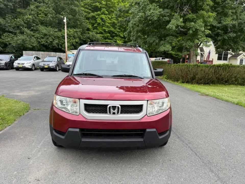 2011 Honda Element EX Auto 4WD photo 5