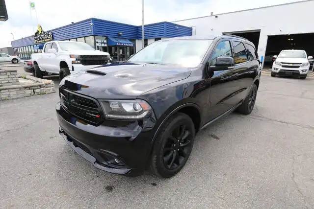 2018 Dodge Durango GT AWD's photo