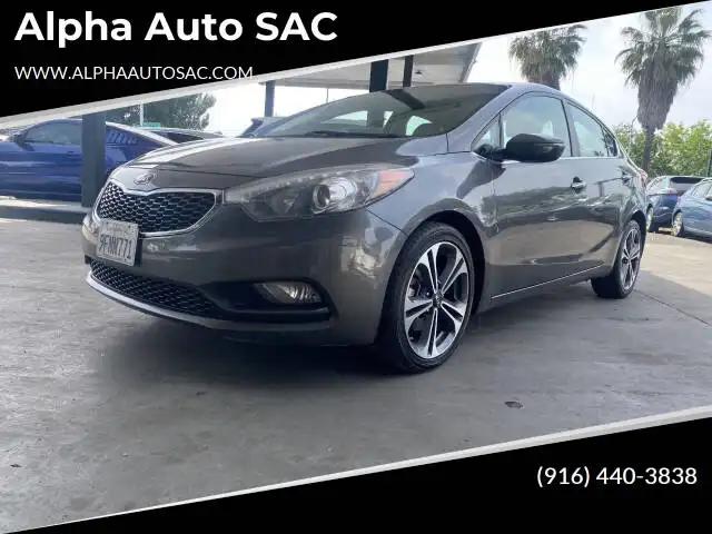 2014 Kia Forte EX AT's photo