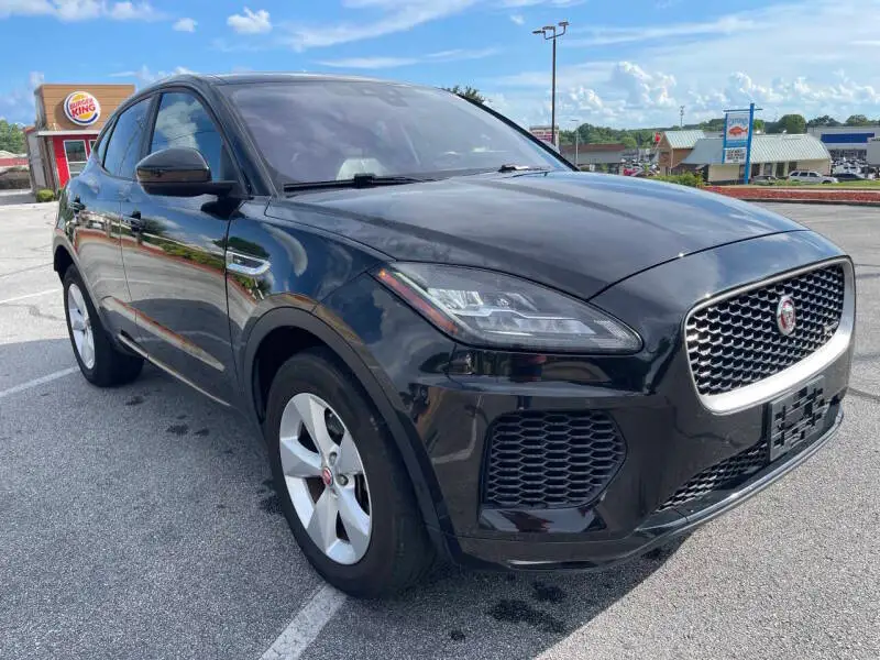 2018 Jaguar E-PACE P300 R-Dynamic S AWD photo 1