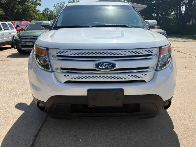2014 Ford Explorer Limited photo 4