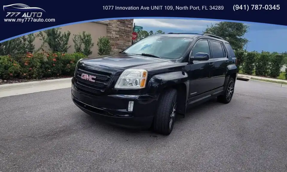 2017 GMC Terrain FWD SLE-2's photo