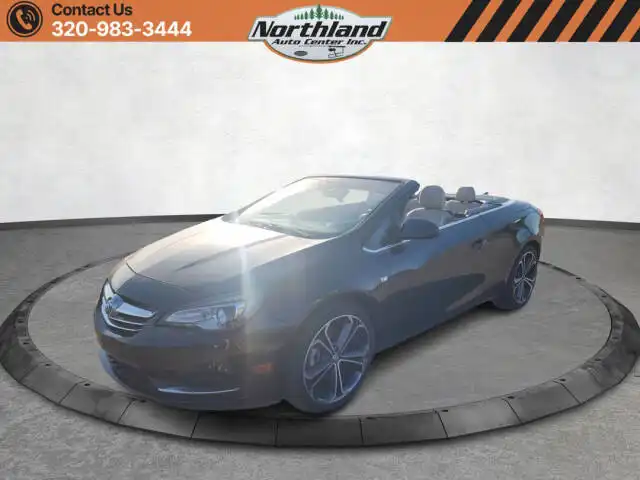 2016 Buick Cascada Premium's photo