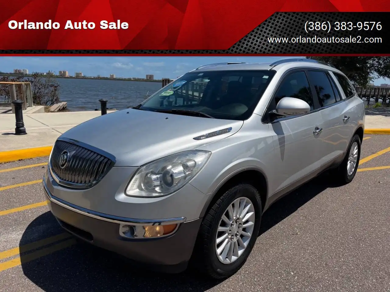2012 Buick Enclave Base's photo