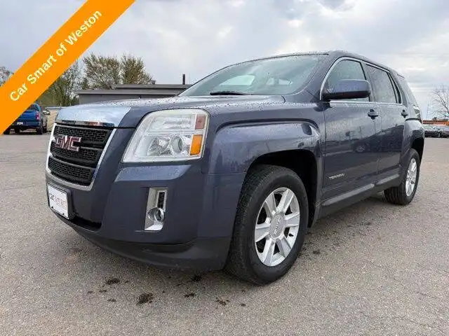 2013 GMC Terrain FWD SLE-1's photo