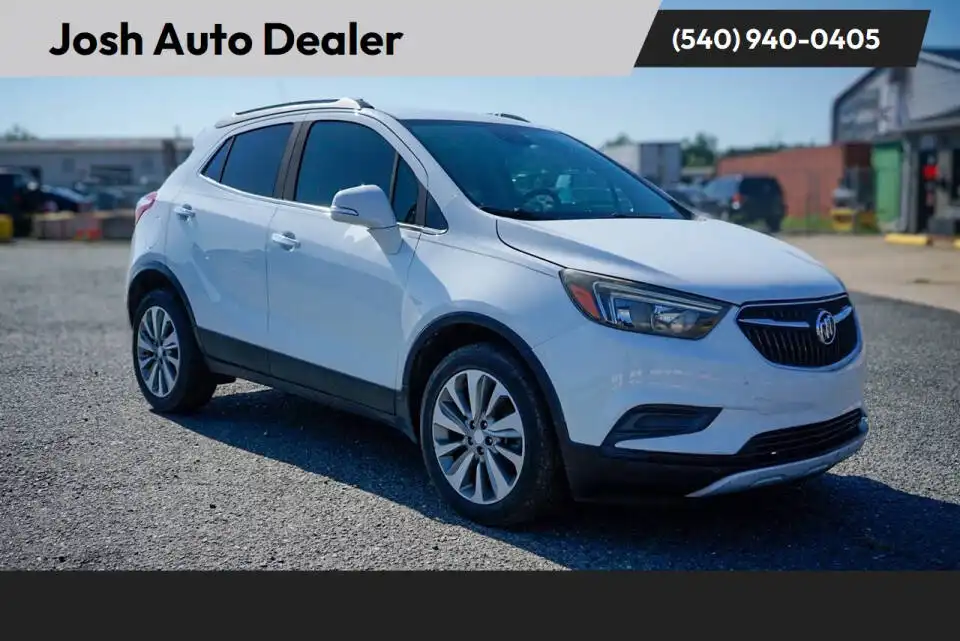 2017 Buick Encore Preferred's photo