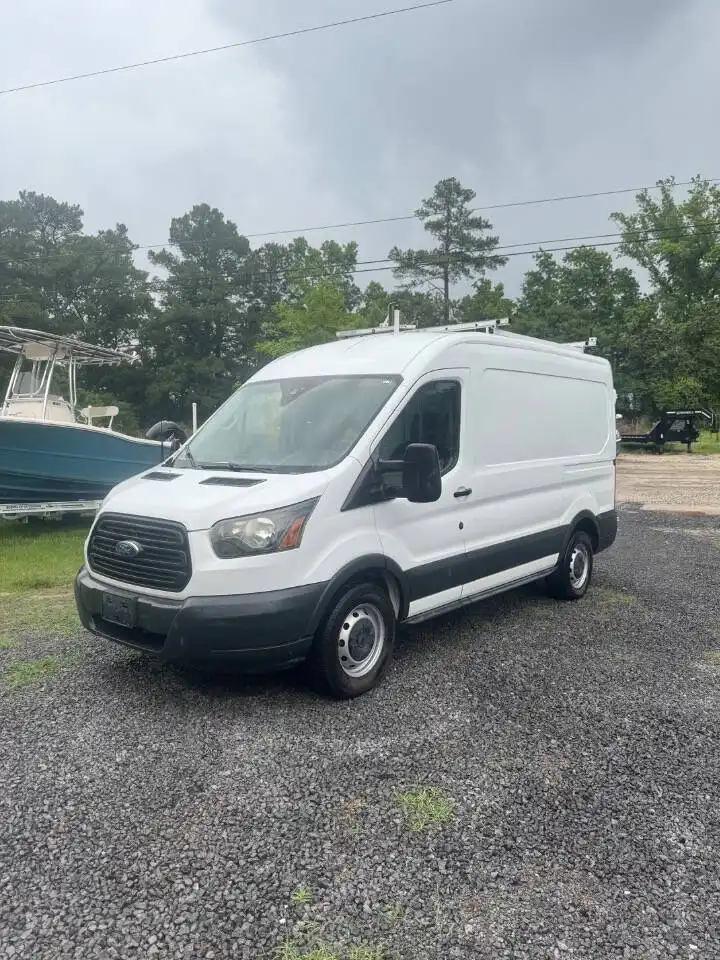 2017 Ford Transit 150 Van Med Roof Sliding Pass. 130 WB's photo
