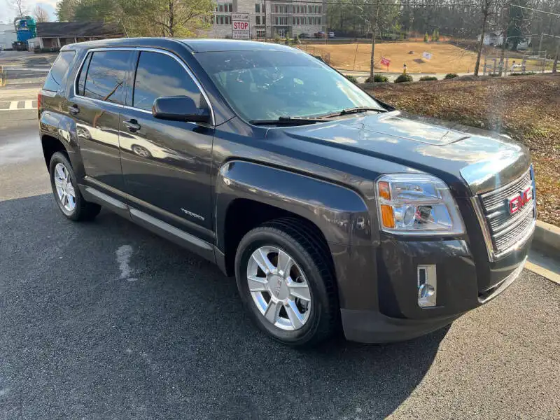 2013 GMC Terrain FWD SLE-1's photo