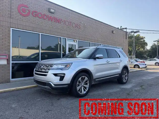 2019 Ford Explorer Limited 4WD's photo
