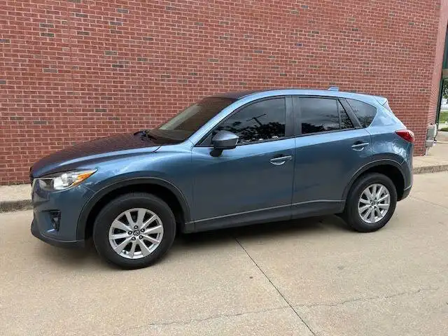 2015 Mazda CX-5 Touring auto's photo