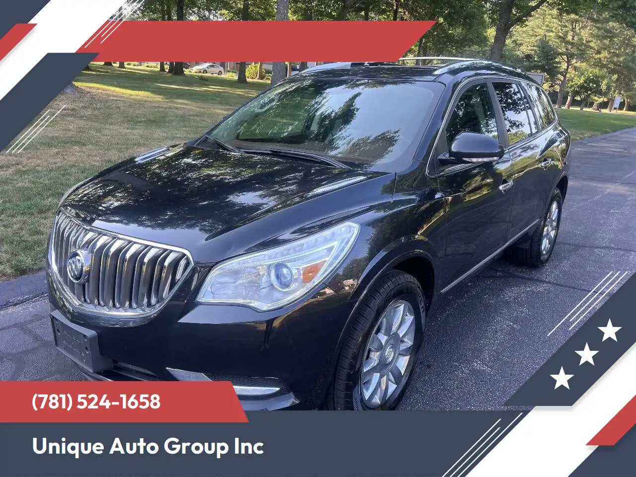 2014 Buick Enclave Leather AWD's photo