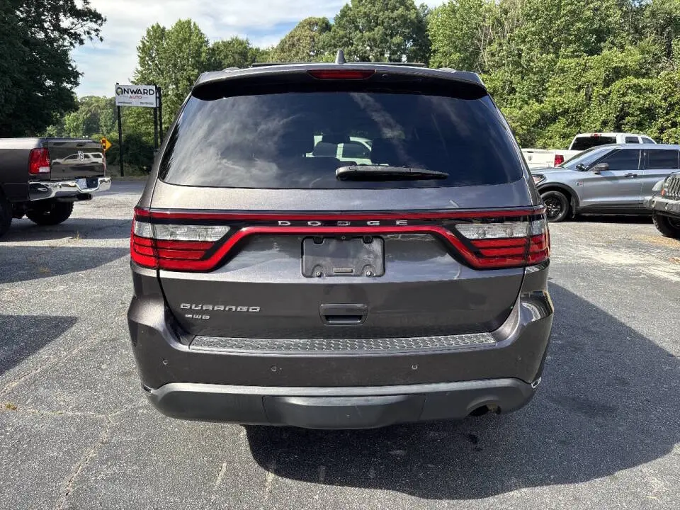 2014 Dodge Durango SXT Plus AWD photo 5