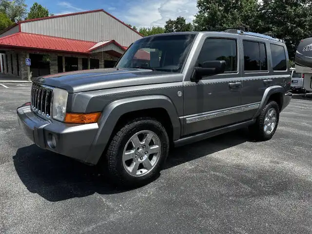 2007 Jeep Commander Limited 4X4's photo