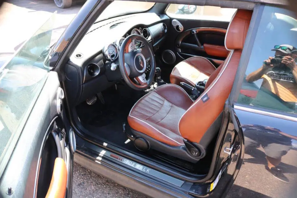 2007 MINI Cooper S photo 4