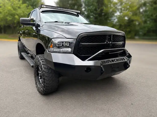 2014 RAM 1500 Express 4x4 Quad Cab's photo