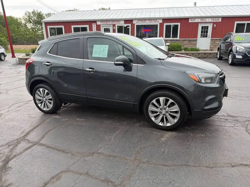 2017 Buick Encore Preferred photo 4