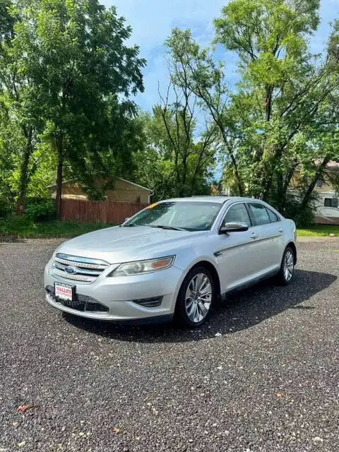 2011 Ford Taurus Limited FWD's photo