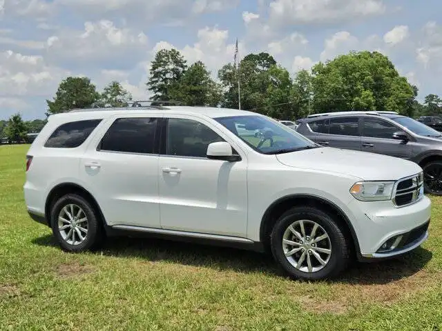 2018 Dodge Durango SXT Plus RWD's photo