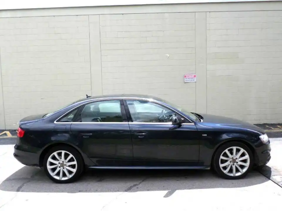 2014 Audi A4 2.0T Premium FWD Multitronic's photo