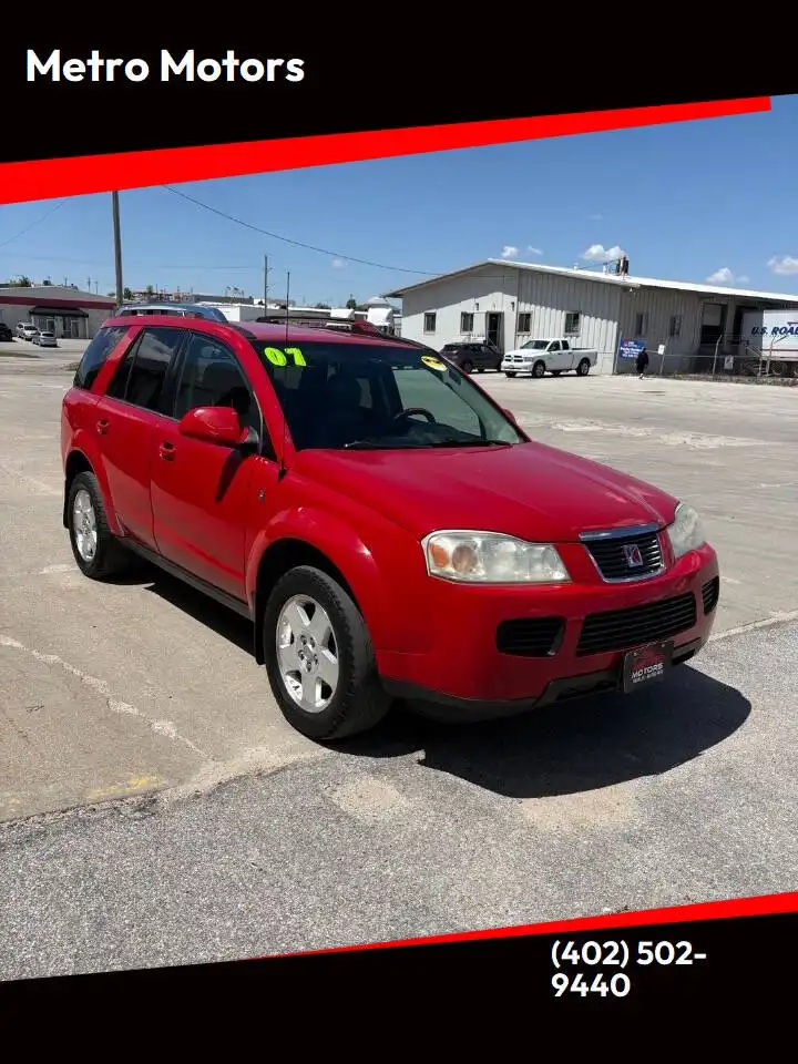 2007 Saturn Vue 3.5 Auto 3.5L Awd's photo