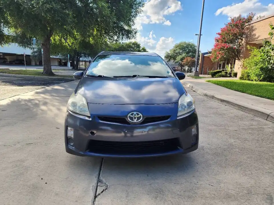 2011 Toyota Prius II's photo