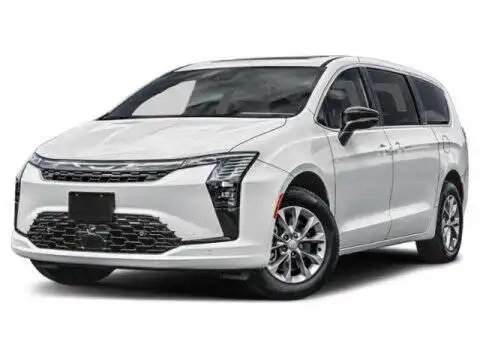 2027 Chrysler Pacifica Select's photo