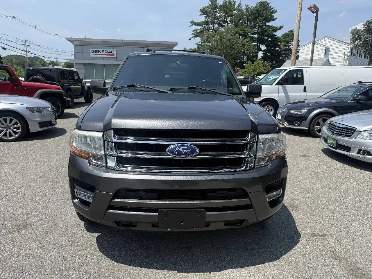 2017 Ford Expedition XLT 4x4's photo