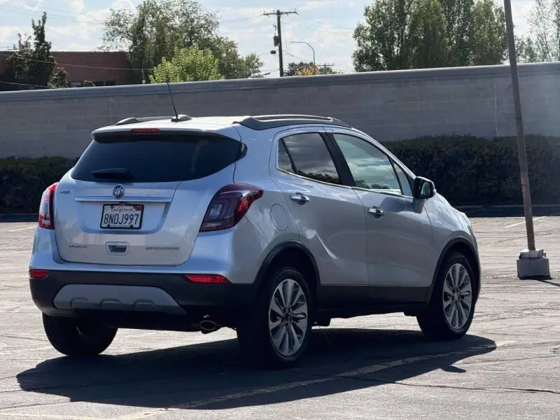 2017 Buick Encore Preferred photo 5