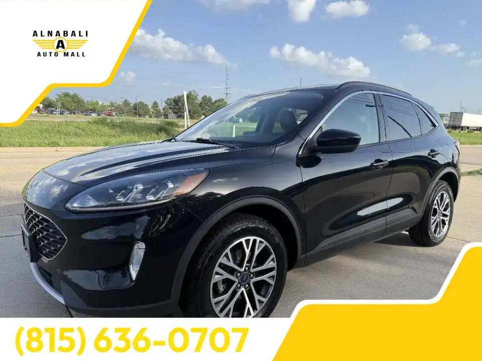 2020 Ford Escape SEL AWD's photo