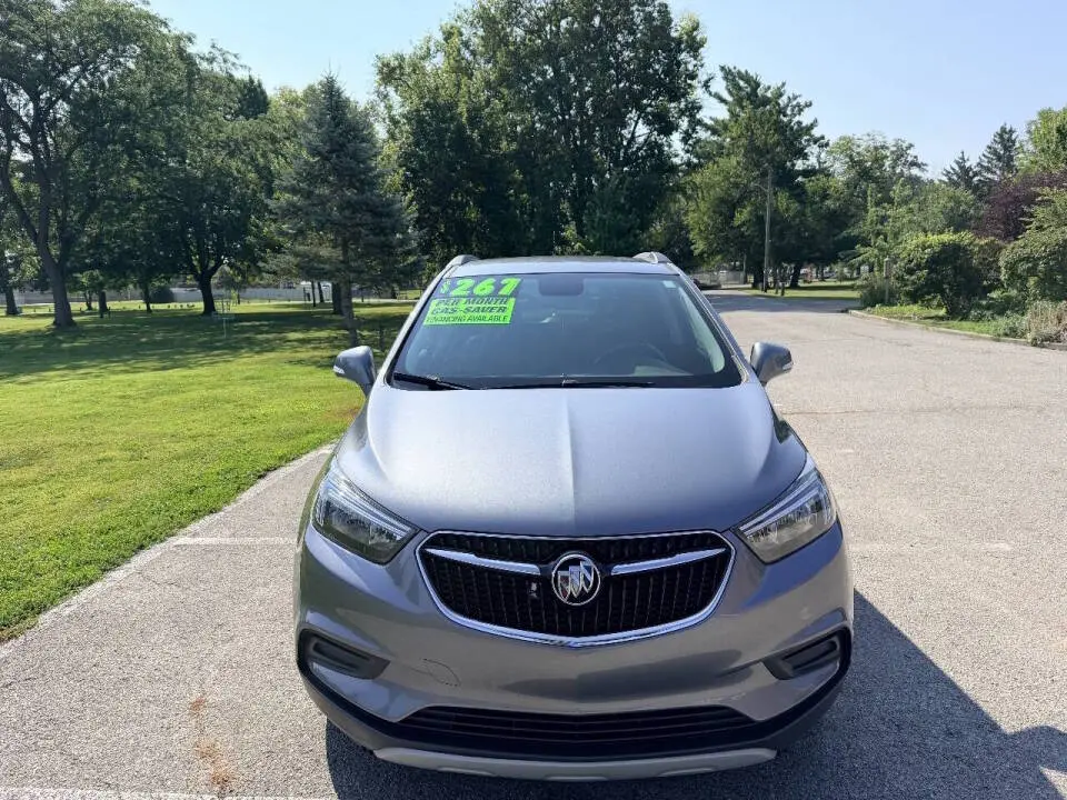 2019 Buick Encore Preferred photo 4