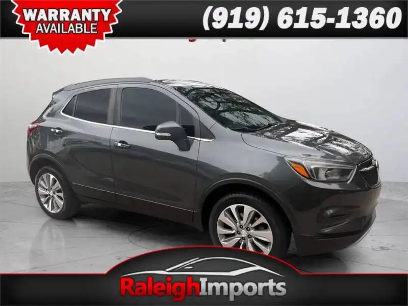 2018 Buick Encore Preferred AWD's photo