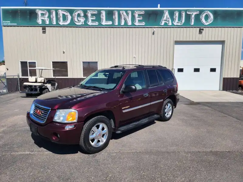 2006 GMC Envoy 4WD SLE's photo