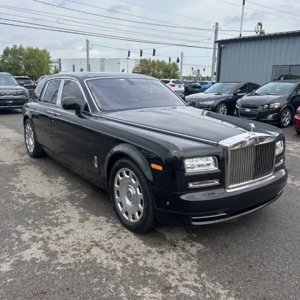 2014 Rolls-Royce Phantom Base photo 4