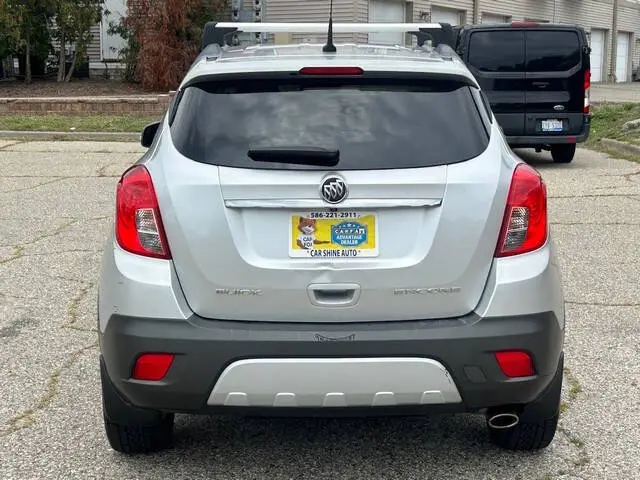2014 Buick Encore Leather photo 4