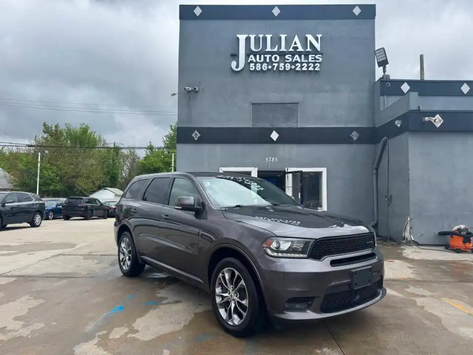 2020 Dodge Durango GT Plus AWD's photo
