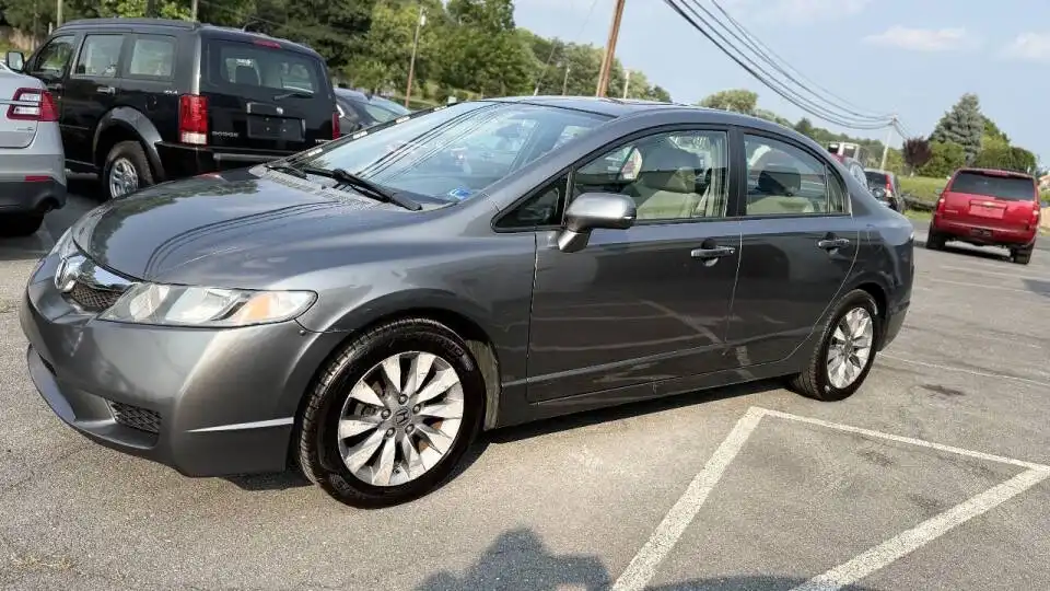 2010 Honda Civic EX Auto's photo